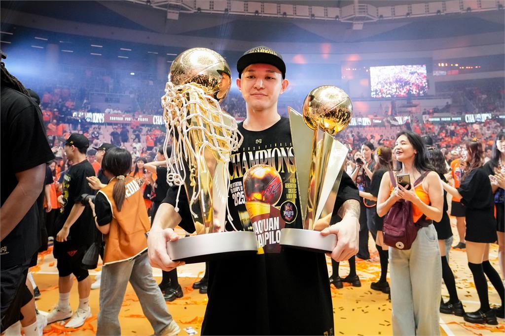 PLG/「衛冕軍」領航猿勢在必得!盧峻翔拚MVP三連霸、陳將双加盟後場戰力大升級