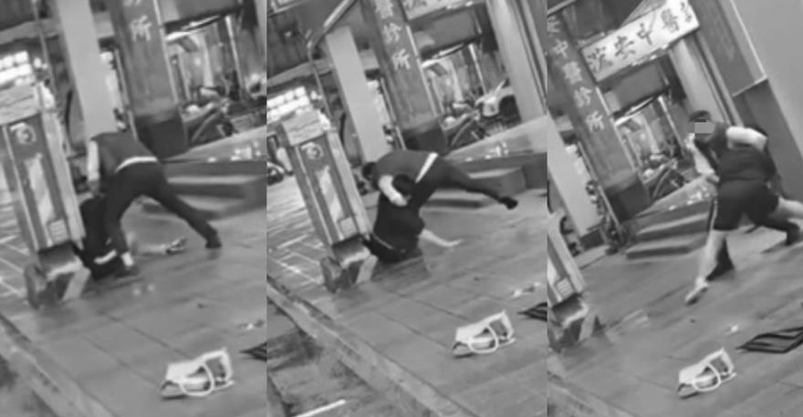 「這輩子就這樣了」殺傷力太強?中年司機「怒揍高中生」鬼才阿水全看透