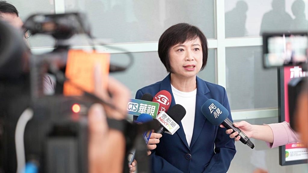 逢龍必反？外埔廚餘處理設施二期被盧秀燕擱置　何欣純轟：一拖就慢了6年