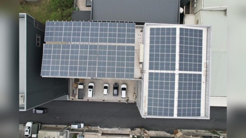 外商挺我國綠能!今年投資額30億美元 經濟部掛保證:市場未流失