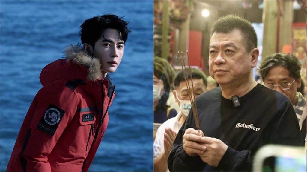 幫于朦朧發聲收死亡威脅　孫德榮突曬傷勢照曝「4天摔3次」：再跌恐上西天！