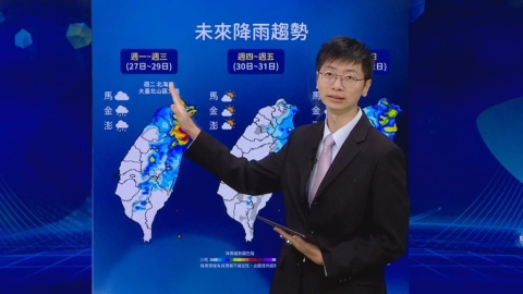 東北季風肆虐!北台灣整體溫度曝光 下波「這日」到來