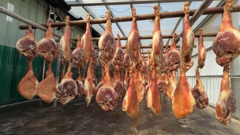 非洲豬瘟「禁宰令延長10天」　台南金華火腿業者暫停工