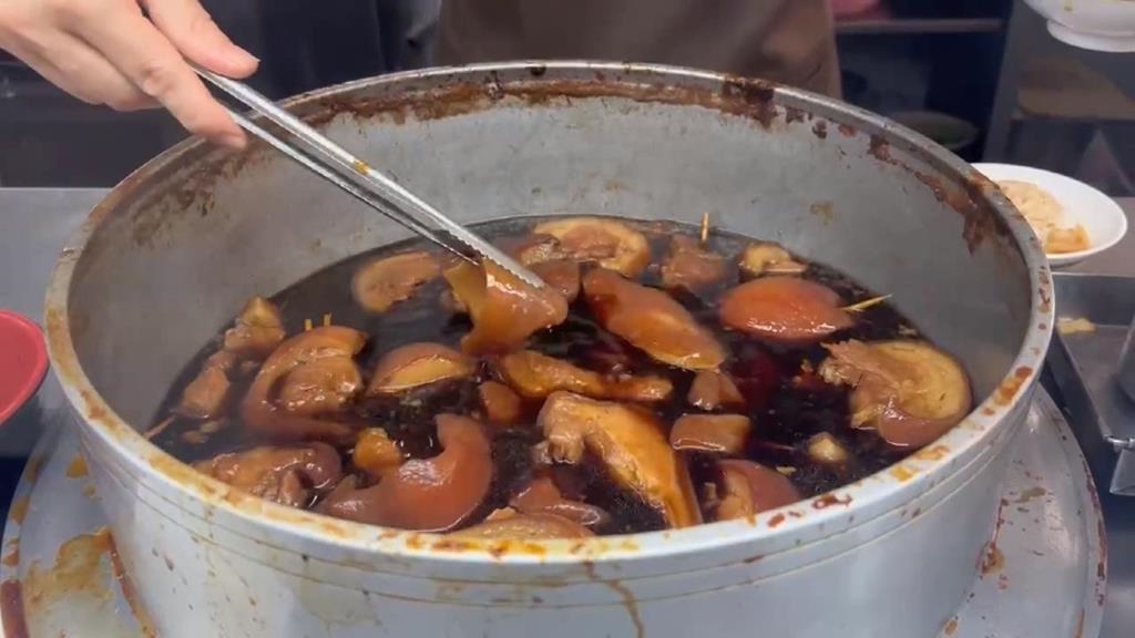 豬瘟波及！彰化爌肉、肉圓「沒肉可賣」　改推雞腿飯上市