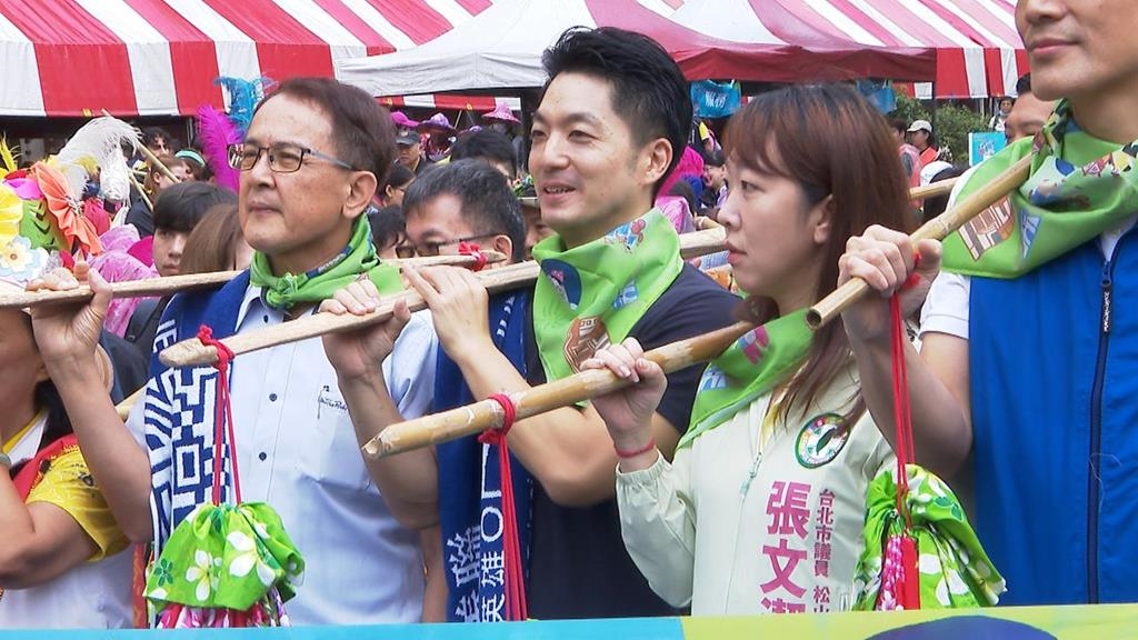 轉型民主教育園區　綠委提案廢中正紀念堂　蔣萬安不回應