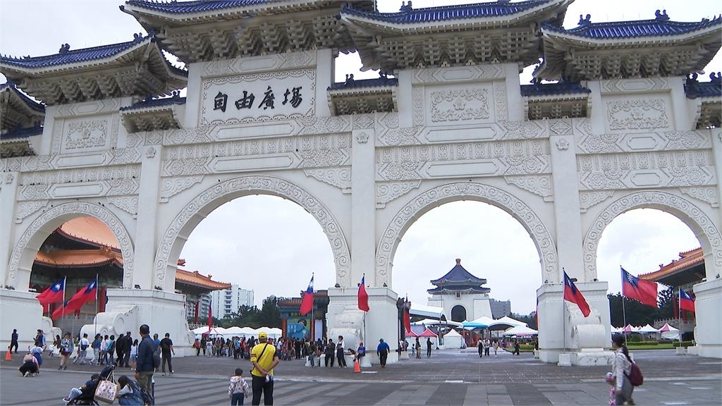 轉型民主教育園區　綠委提案廢中正紀念堂　蔣萬安不回應