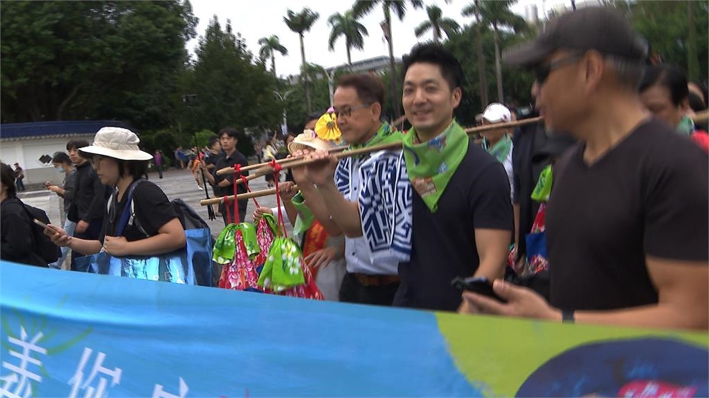 轉型民主教育園區　綠委提案廢中正紀念堂　蔣萬安不回應