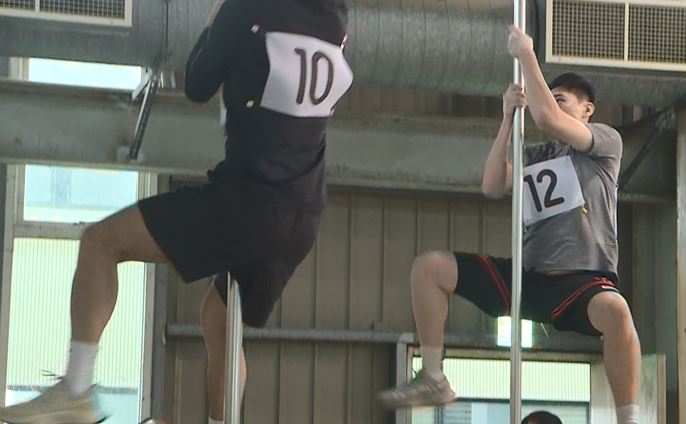 桃園機場招募消防員新血 只錄取11名體能大考驗!