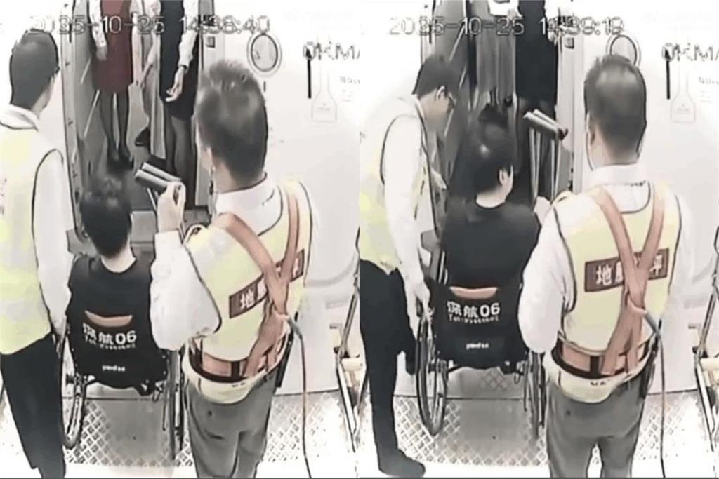 鄭智化怒控機場「看我連滾帶爬」上機遭打臉!影片曝光小粉紅狂罵:心更殘