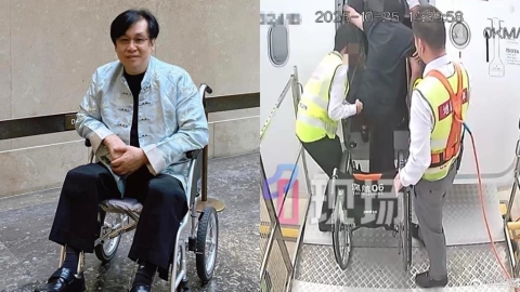 鄭智化控「連滾帶爬上機」遭影片打臉!三度發聲「沒道歉」認:有引退的念頭