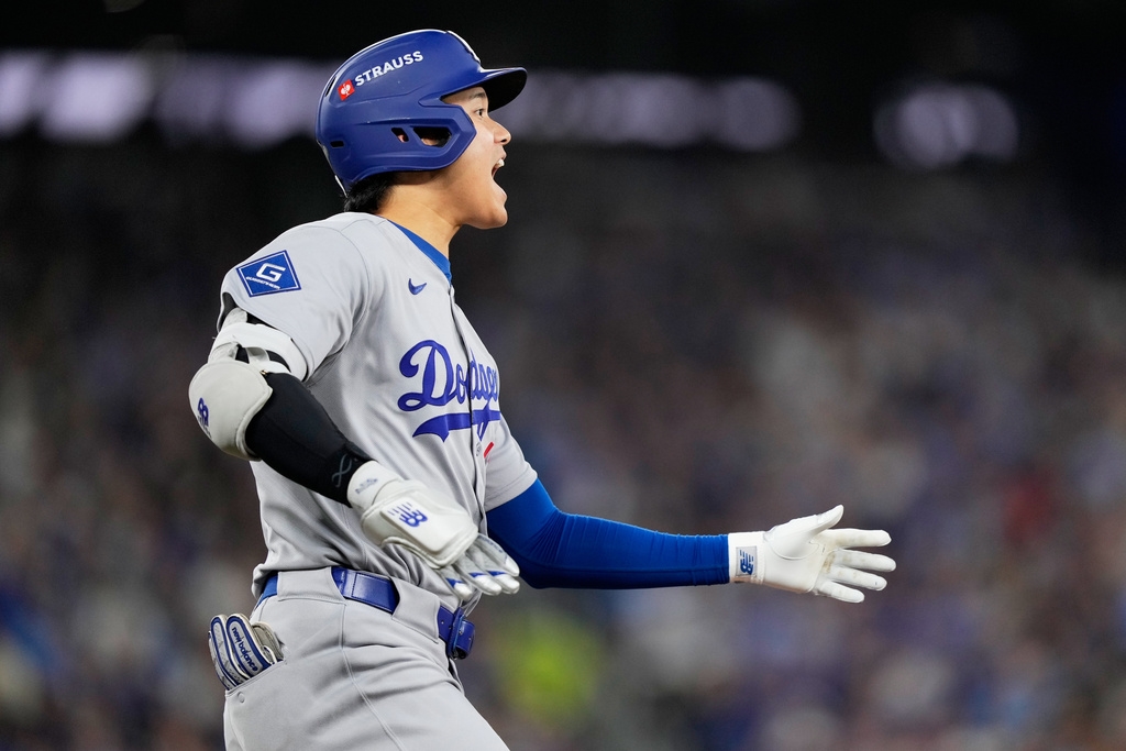 MLB(影)／山本由伸光芒萬丈！　連大谷翔平、小葛雷諾都黯淡無光