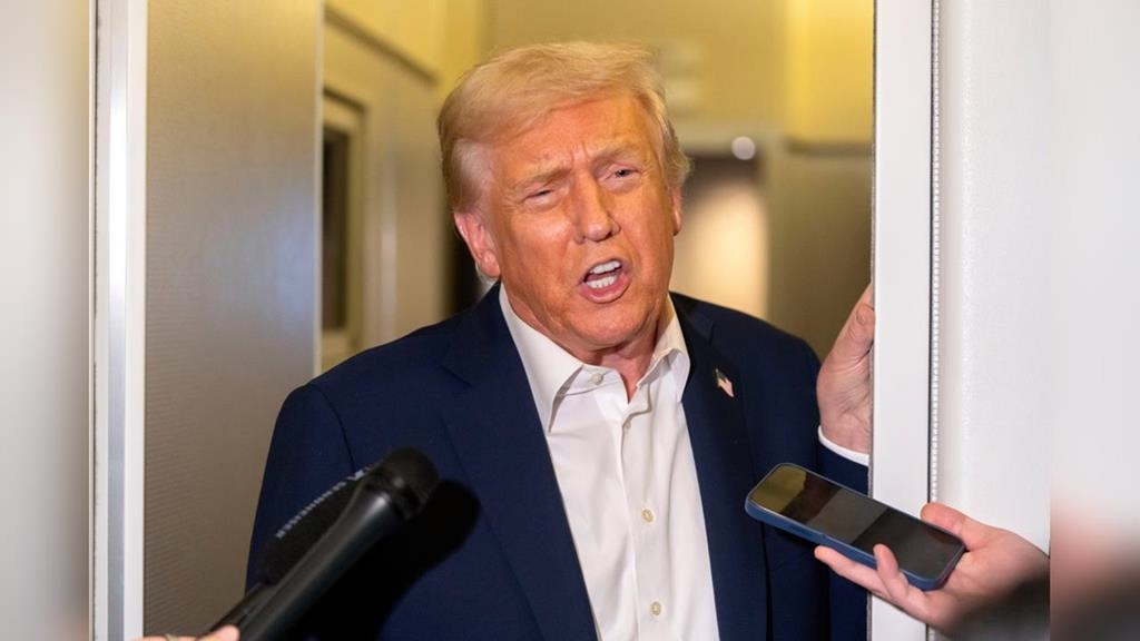 美中元首峰會將登場　川普：計劃與習近平討論芬太尼走私等問題