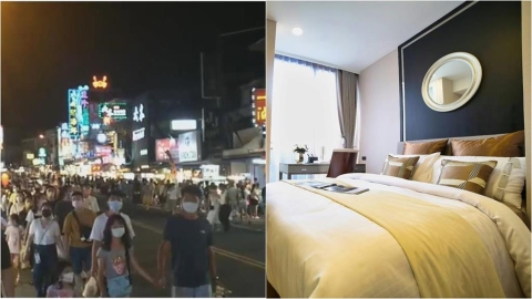 國旅旺季墾丁4人房「住1晚噴1萬」！他再揭「2支出偏高」疑：剝皮親子客？