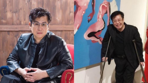 鄭智化「連滾帶爬進飛機」人在中國說重話!收「深圳機場道歉」二度發聲了