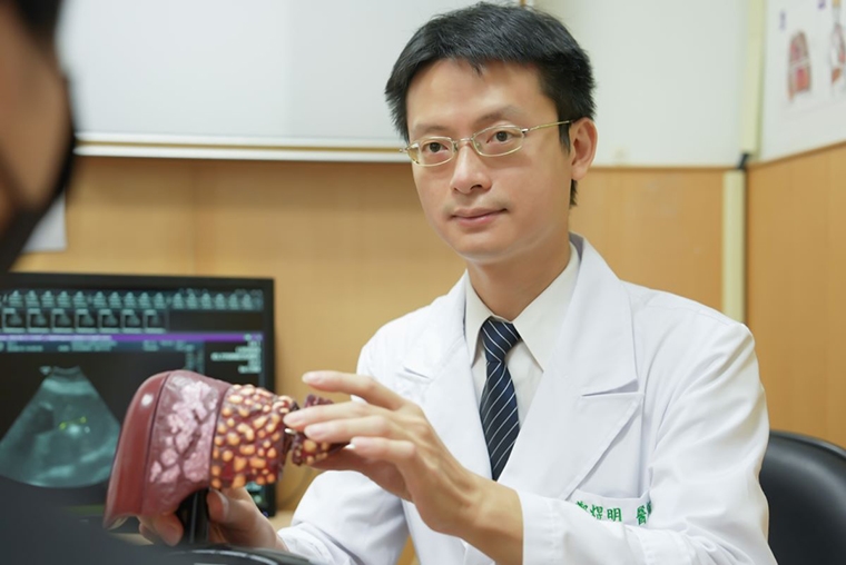 B型肝炎8旬嬤確診零期肝癌 醫揭肝癌高危險群應篩檢