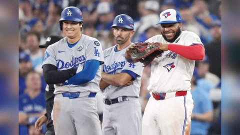 MLB／「千萬別去惹到那隻熊！」藍鳥投手苦勸球迷勿挑釁大谷：只會收到反效果