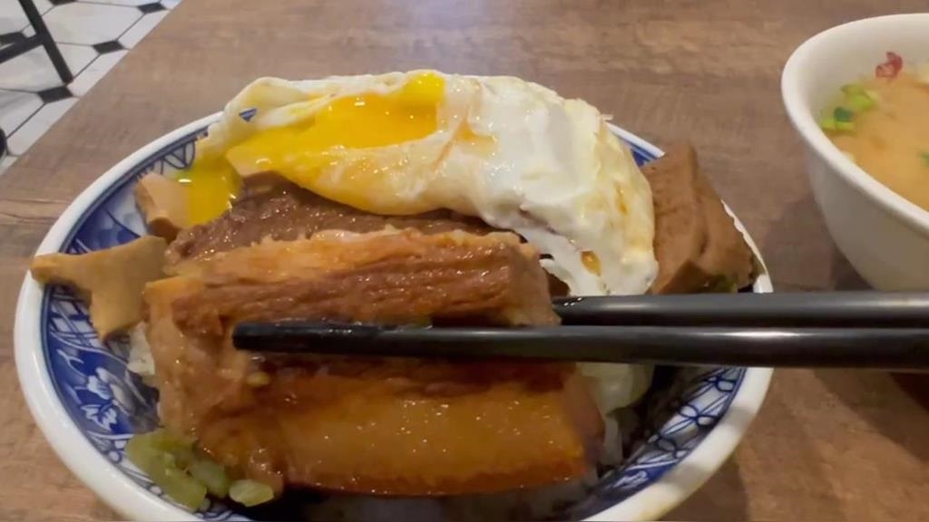 非洲豬瘟襲台！宜蘭城隍早餐店焢肉飯遭波及　最多提供到「這日」