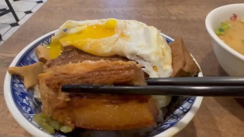 非洲豬瘟襲台!宜蘭城隍早餐店焢肉飯遭波及 最多提供到「這日」