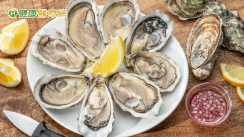 「海中牛奶」牡蠣如何助維持體力？營養師解密優質蛋白與鋅關鍵作用