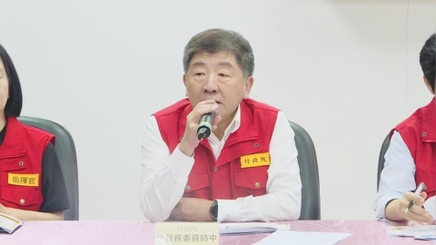 防堵非洲豬瘟！　陳時中曝好消息：初步沒看到「擴大跡象」