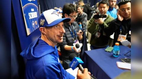 MLB(影)／藍鳥世界大賽第3戰先發投手確定！　41歲老將「薛蛇」將銜命出擊