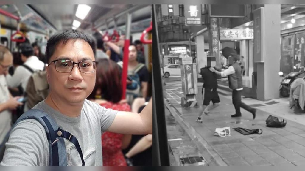 桃客司機遭嗆「這輩子就這樣」當街毆打高中生！486先生爆粗口怒轟