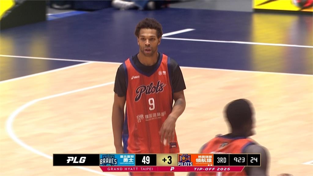 PLG(影)/盧峻翔+米爾納聯手發威 領航猿112比96收下開幕戰勝利