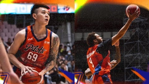 PLG(影)/盧峻翔+米爾納聯手發威 領航猿112比96收下開幕戰勝利