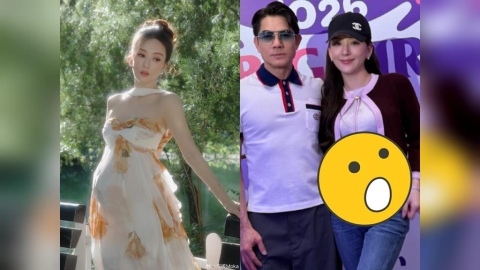 郭富城60大壽嫩妻「產後身材」全曝光!網驚呆直呼:才生完不到7天…