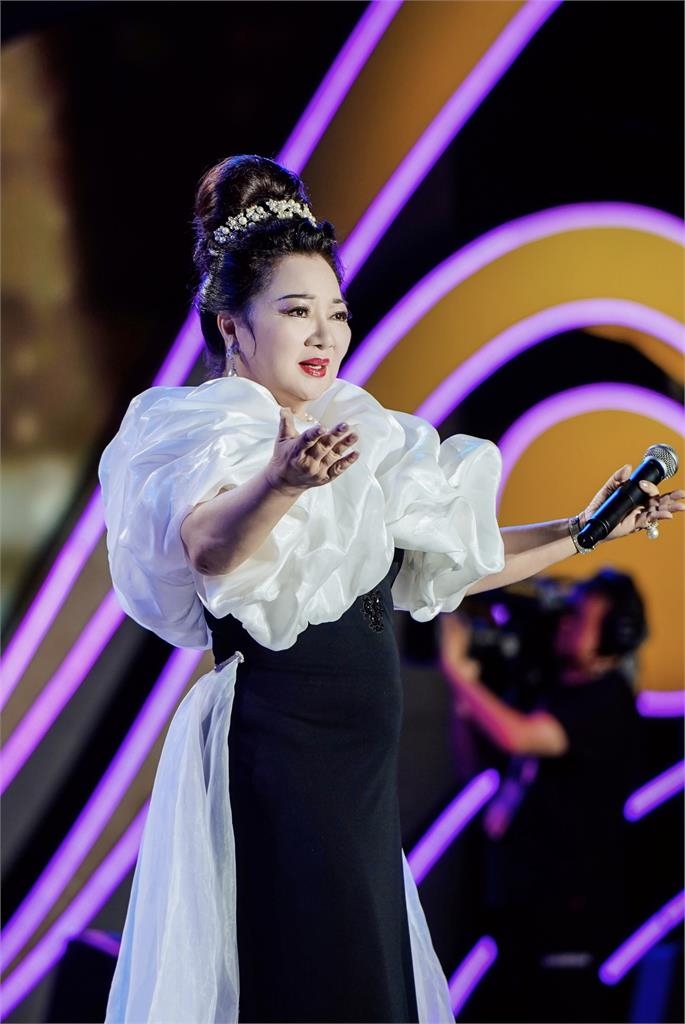 世界閩南語金曲盛典台灣大豐收! 林姍摘后冠 、紀明陽終身成就獎