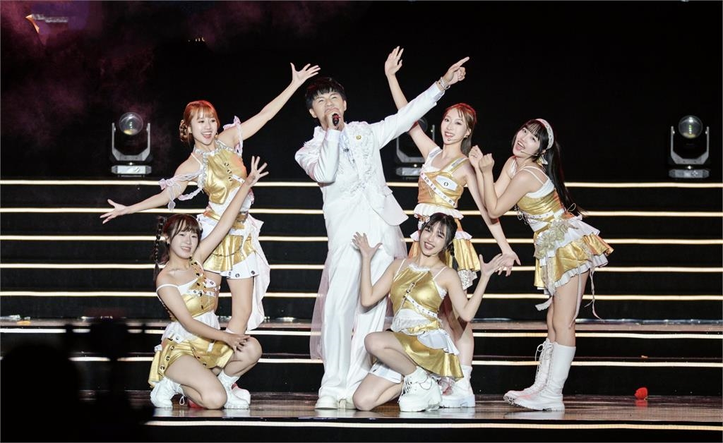 世界閩南語金曲盛典台灣大豐收! 林姍摘后冠 、紀明陽終身成就獎