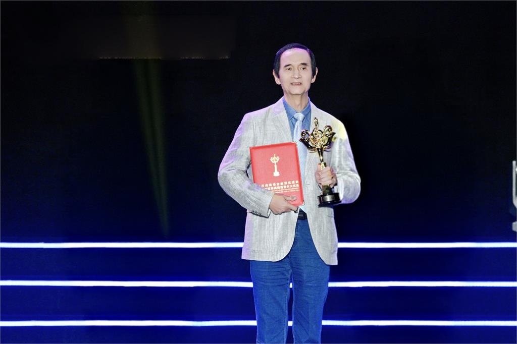 世界閩南語金曲盛典台灣大豐收! 林姍摘后冠 、紀明陽終身成就獎