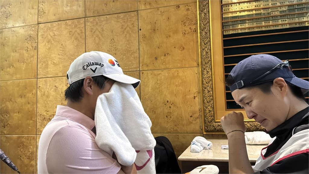 高球(影)/曾雅妮終結冠軍荒激動落淚!等待11年前世界球后重返榮耀