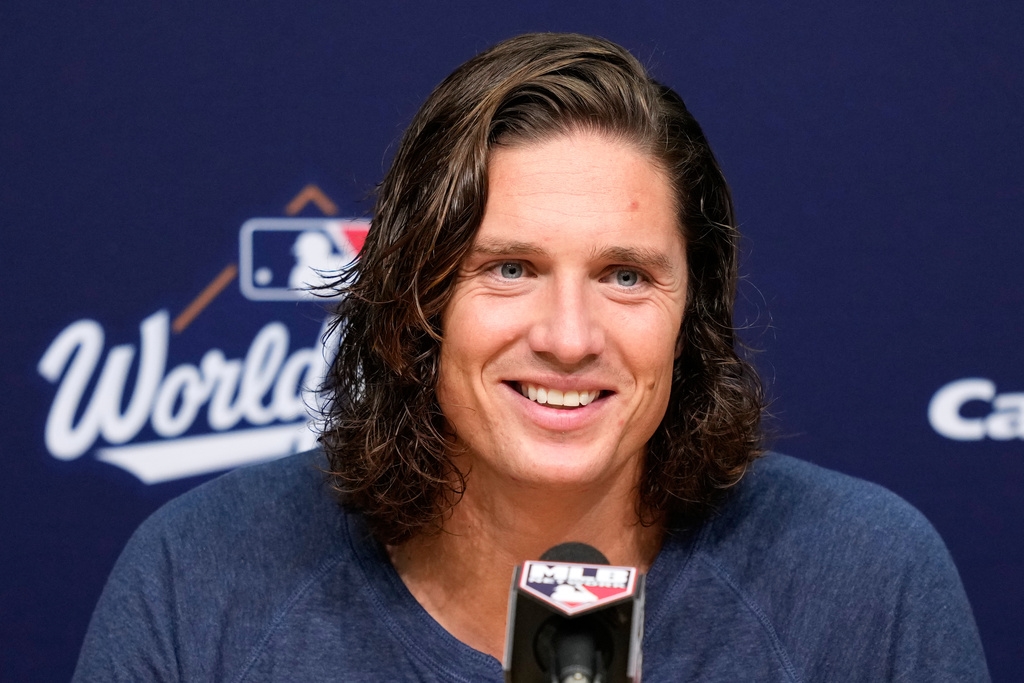 MLB(影)/大谷翔平鬼神二刀流太不可思議!隊友明星強投葛拉斯諾盛讚「超人」