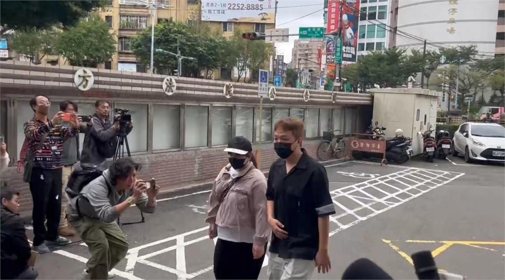 快新聞/閃兵案今開庭! 新北地院第一波傳喚8藝人畫面曝光