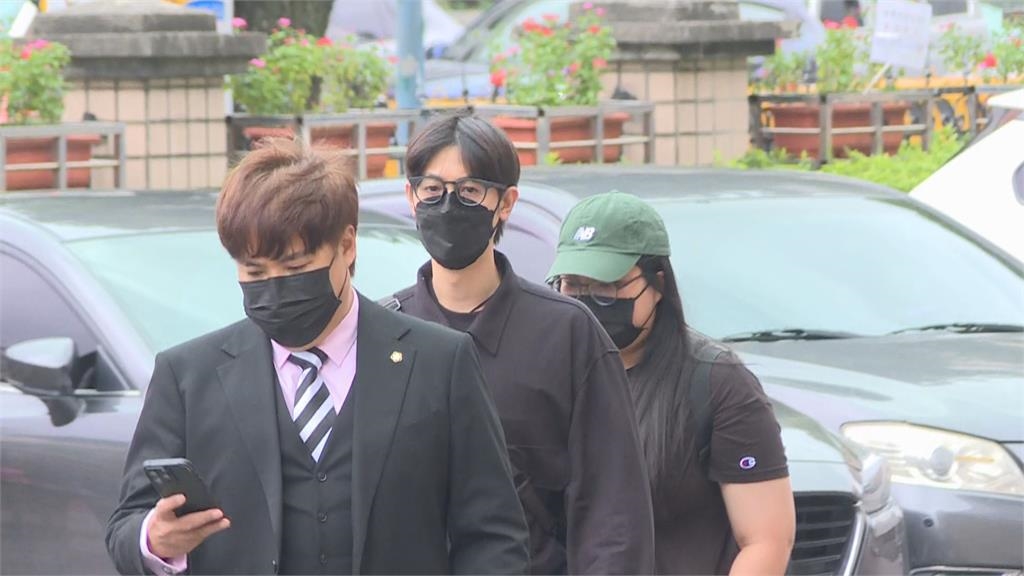 快新聞/閃兵案今開庭! 新北地院第一波傳喚藝人畫面曝