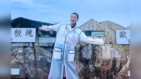 被虧「不再青春」楊繡惠不生氣了！ 她驚曝「做一事」噴臉保養驚嚇眾人