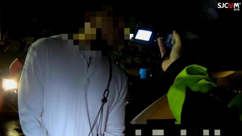 有片!藝人周孝安酒駕遭逮 警方證實、本人回應曝光