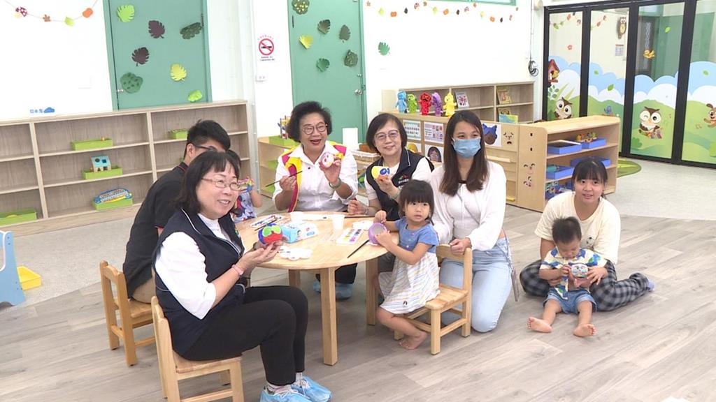 台中霧峰親子館溫馨開幕 "貓頭鷹主題"童趣滿滿