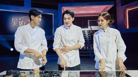 同台錄影質疑被耍心機! 安心亞驚吐「節目實情」不忍了:李玉璽是個騙子