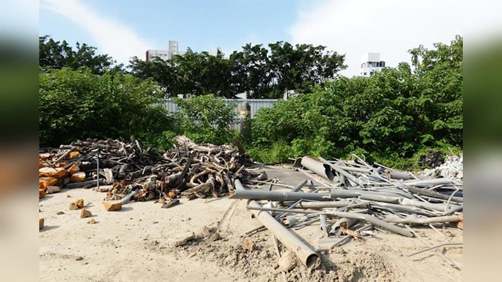 台中獸魂碑傳消失！　非洲豬瘟緊跟著出現？