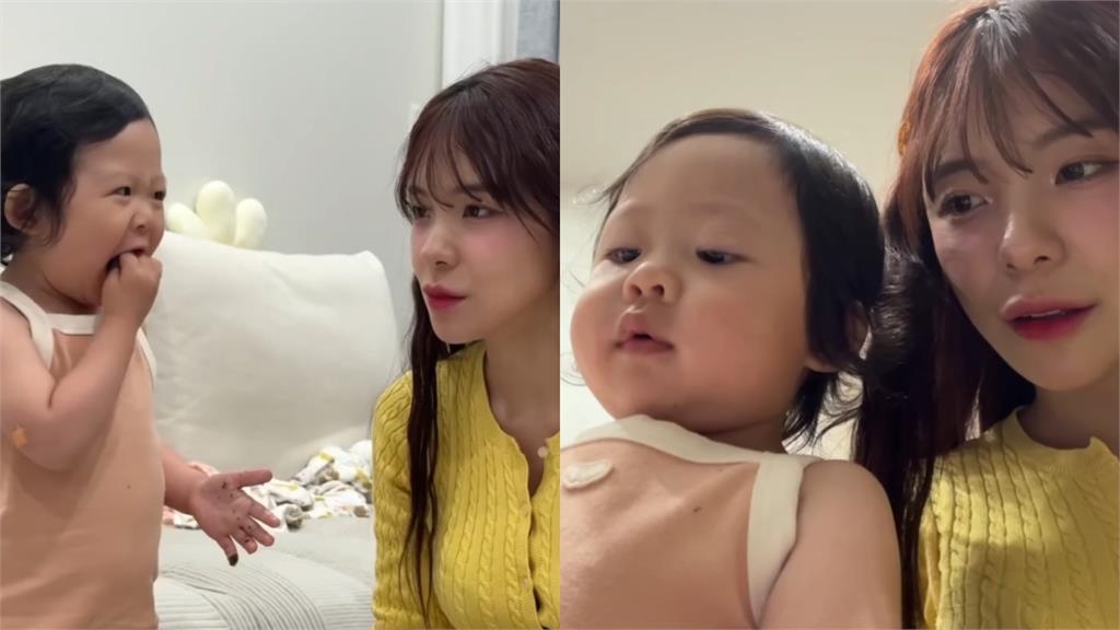 李多慧夢幻聯動湘荷妹妹!「全程小奶音對話」粉絲喊:不知該羨慕誰