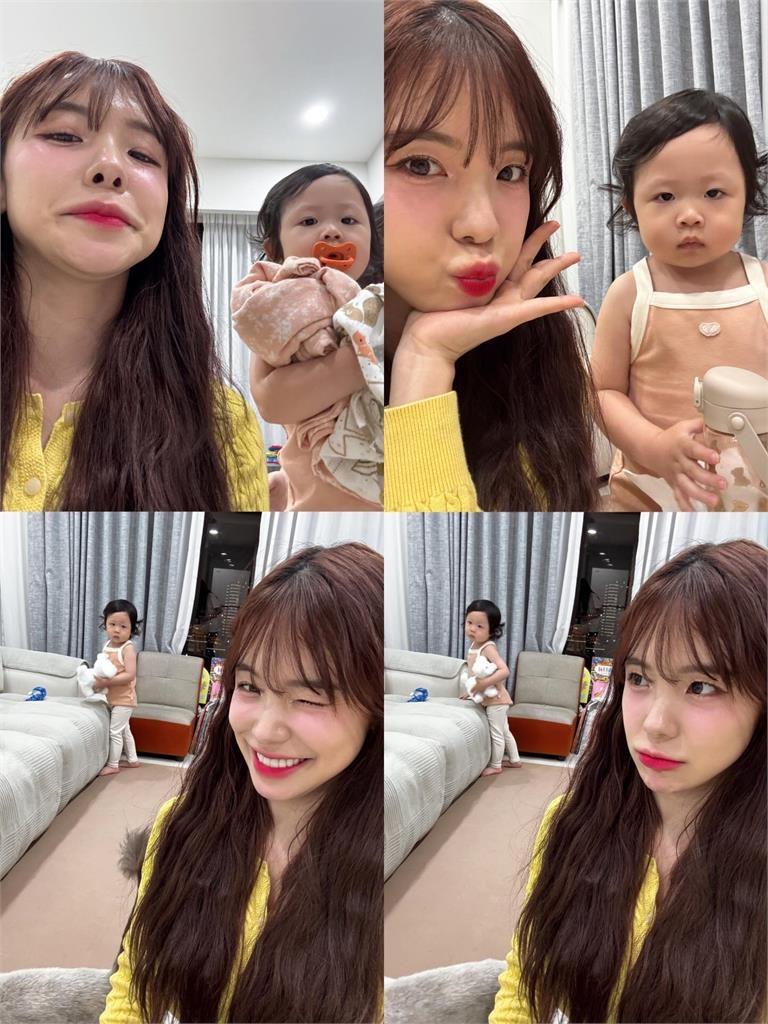 李多慧夢幻聯動湘荷妹妹!「全程小奶音對話」粉絲喊:不知該羨慕誰