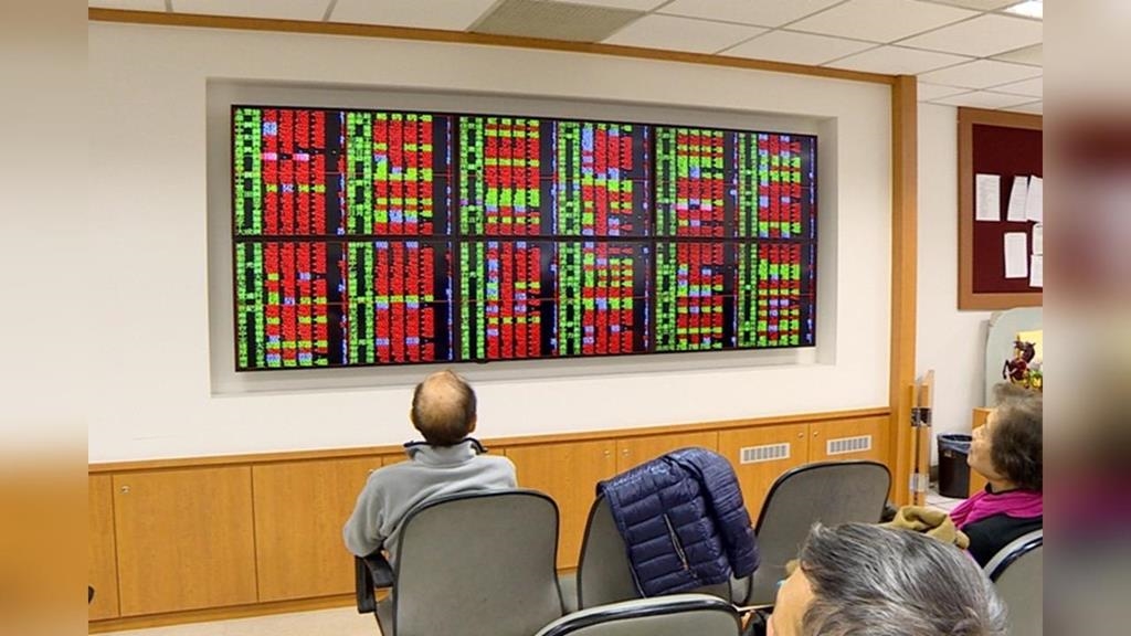 台股再創新紀錄！  上週加權股價指數漲幅約0.84%  總市值達88.93兆元