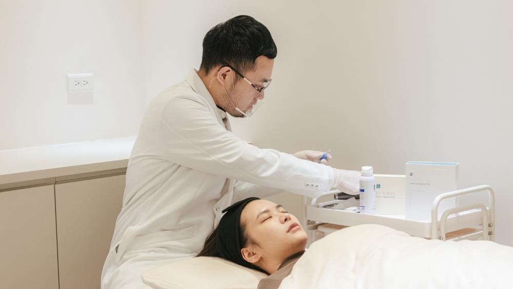 醫美不只停留在表皮—辰美學診所與 Mandala 探討免疫細胞健康在抗老領域的未來應用