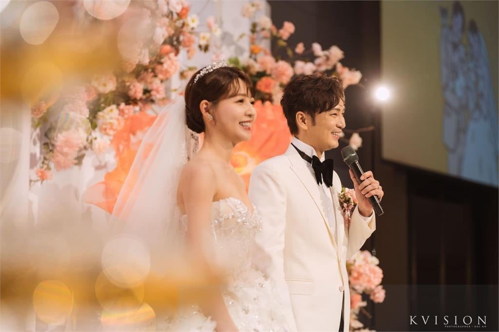 Energy張書偉閃兵案後首發聲！謝京穎86字曝心境：我們會努力撐過