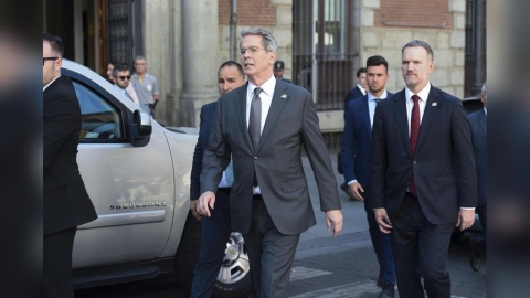 美中關稅談判已達成框架協議　美財長預計中國稀土管制將延後1年實施