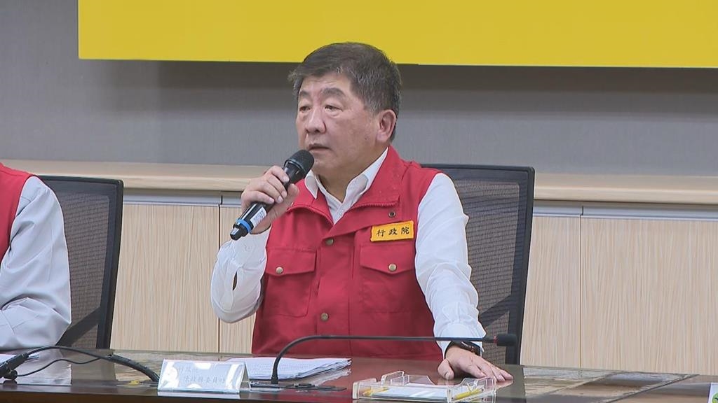 養豬場未上傳蒸煮資料無法可罰？　陳時中批台中市府：觀念不對