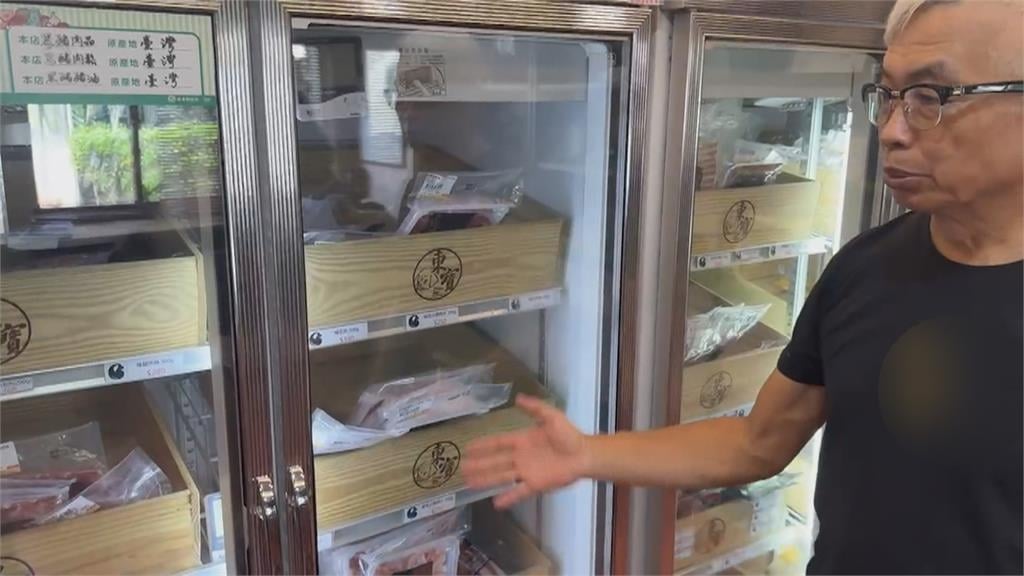 屏東黑毛豬「不吃廚餘」聽音樂長大 肉質佳獲高檔餐廳選用