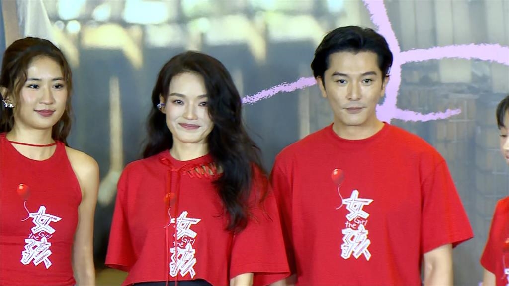 舒淇首次編導自傳電影 找邱澤飾演酒醉家暴父